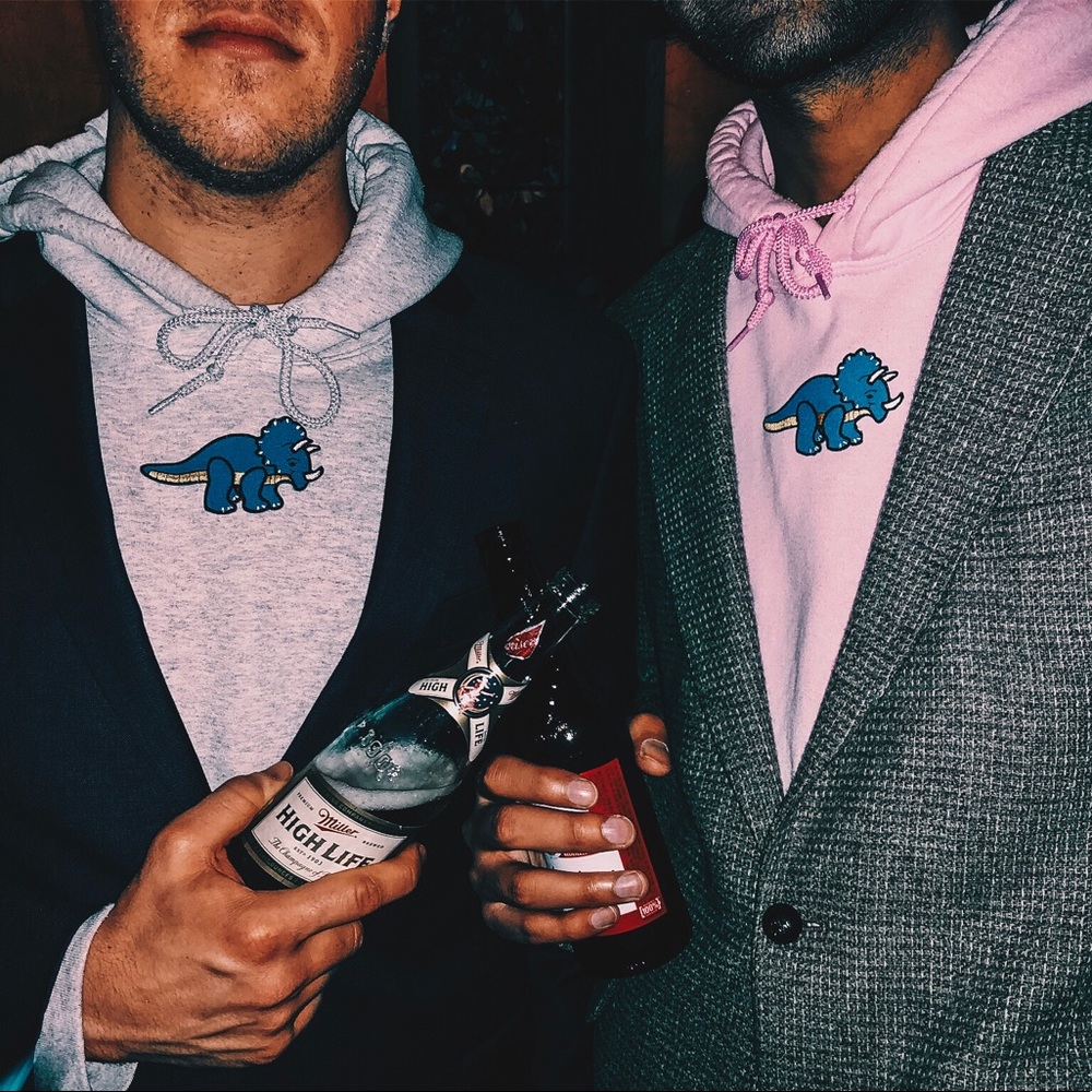 Meet your Posher, Connor